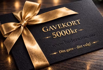 GAVEKORT 5000 kr