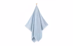 Lyseblått 50x100 cm