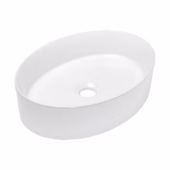 VITA PLUS Servant 48 cm – Keramisk Hvit Høyglans