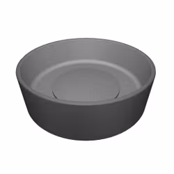 PERLE Servant 36 cm – Granitt Kompositt Grå