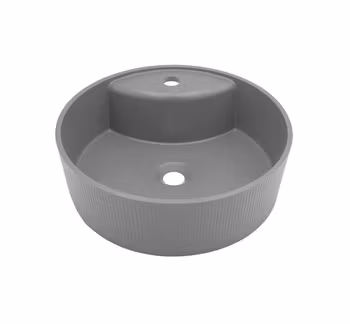 ROCK Servant 43 cm – Granitt Kompositt Grå