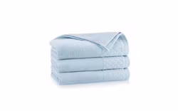 Antibakteriell håndklepakke 3 stk. Carlo 50x100 cm lyseblått