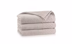 Antibakteriell håndklepakke 3 stk. Carlo 50x100 cm beige