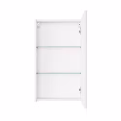 LIMI speilskap 40cm hvit