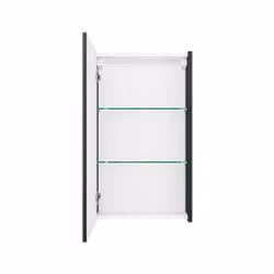 LIMI speilskap 40cm matt antrasitt