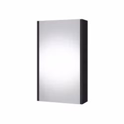 LIMI speilskap 40cm svartbrun