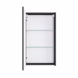 LIMI speilskap 40cm svartbrun