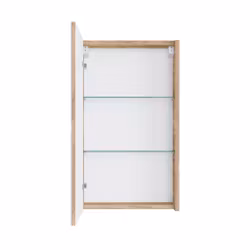LIMI speilskap 40cm eik