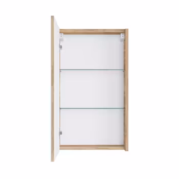 LIMI speilskap 40cm eik