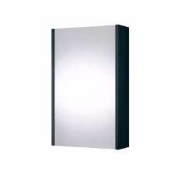 LIMI speilskap 40cm matt antrasitt