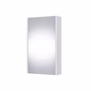 LIMI speilskap 40cm hvit