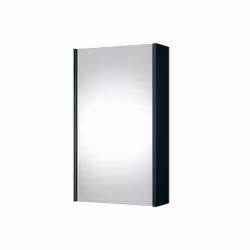 LIMI speilskap 40cm matt antrasitt