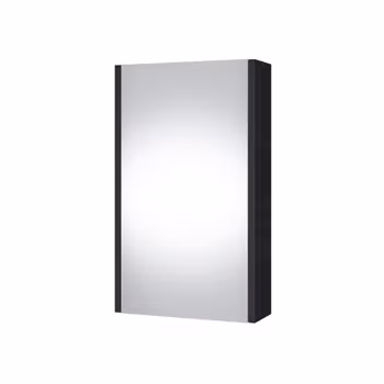 LIMI speilskap 40cm svartbrun