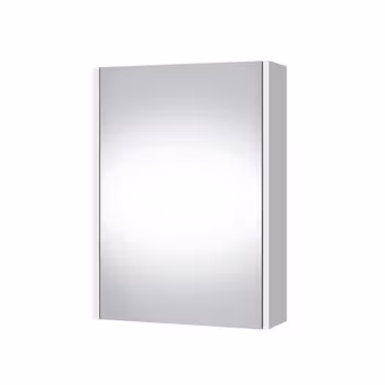 LIMI speilskap 50cm hvit