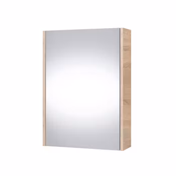 LIMI speilskap 50cm eik