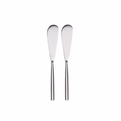 ERNST Smörkniv rostfri 2-pack
