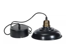 Lampa Nemo Svart