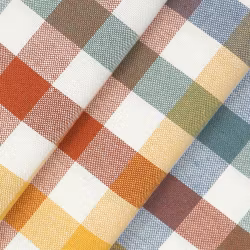 Ruth Metervara, Grön/Rost/Beige