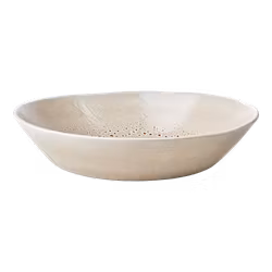 ANNABELLE skål beige 34 x H7