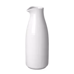Karaff Relief 25 cl vit