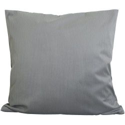 Kuddfodral 60x60 cm grå
