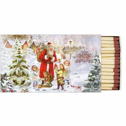 Santa tändstickor