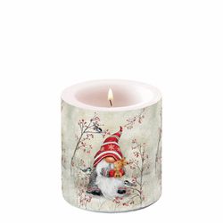 Julkram ljus 8 cm