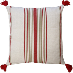 Sunne fodral 45x45 röd