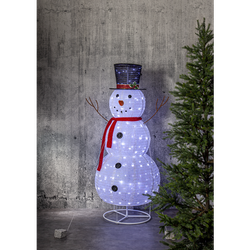 Tecidy Snögubbe 180 cm