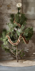 Garland dekoration 2 m