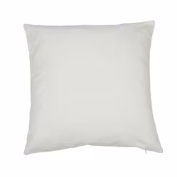 Malva kuddfodral offwhite