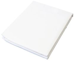 Eco Underlakan 240x260 cm vit