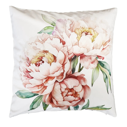 Pioner kuddfodral rosa