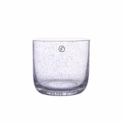 ERNST Dricksglas 25 cl bubbligt 2-p