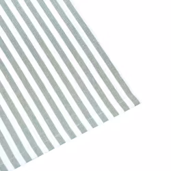 Melker duk 140x250 cm grön/vit