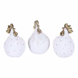 Höna glamour 3-pack