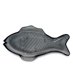 Pisca skål 11 cm djup, blå