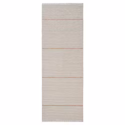 Plastic Cleo beige 70x200 cm
