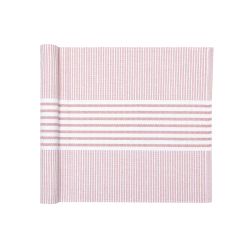 Isa löpare rosa 33x120 cm