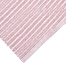 Kalle löpare rosa 33x120 cm