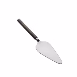 ERNST tårtspade mörk trä/metall