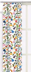 Fruktträd panel 2-pack