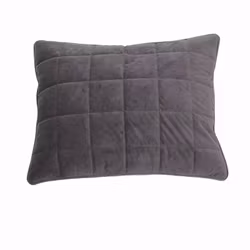 Bogart kuddfodral grå 50x60 cm