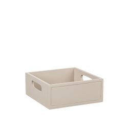 Trälåda sand 15x15 cm