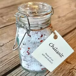 Chilisalt, 185g, Alterhedens