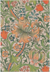 Golden Lily handduk 35x50 cm