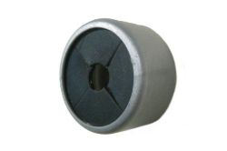 Smart hanger silver