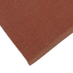 Kalle löpare 45x150 cm rost