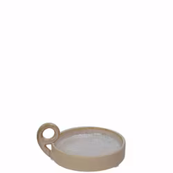 Mir ljusstake beige