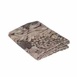 Farah duk lin 140x300 svart